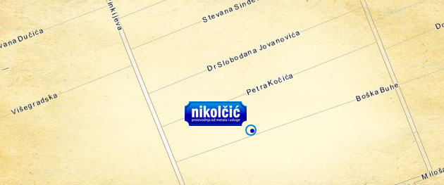 Nikolčić d.o.o. - Nova Pazova